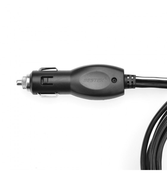12V 24V Cigarette Lighter Plug Cigarette Lighter Socket 12-Foot